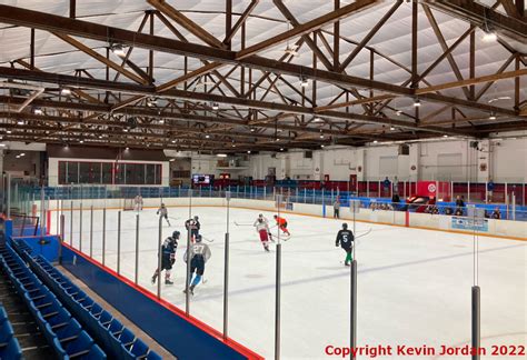 The Ohl Arena Guide Ted Reeve Arena Toronto Marlboros