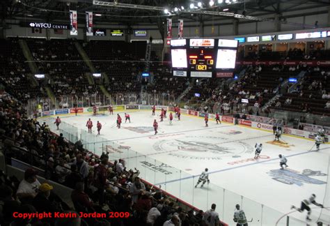 The Ohl Arena Guide Windsor Arena Windsor Spitfires