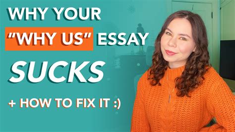 The Perfect Why Us Essay Checklist Nyu Usc Columbia Cornell U