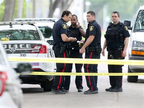 The Police Budget Is Bleeding Winnipeg S Community Services Dry