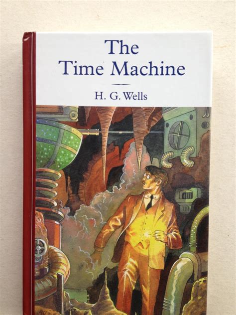 The Project Gutenberg Ebook Of The Time Machine By H G Wells