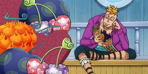 The Rarest Devil Fruits In One Piece