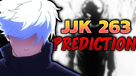 The Real Gojo Returns Jjk 263 Predictions Ft Jafftalks Youtube