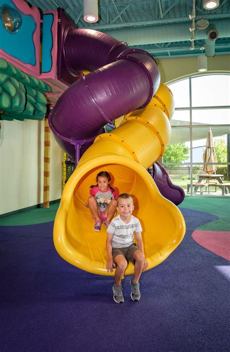 The Rec Of Grapevine Indoor Playground Gograpevine