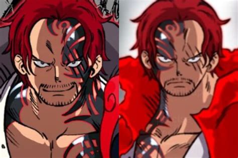 The Revelation Of Shanks Twin Brother As The Holy Knight Leader In One