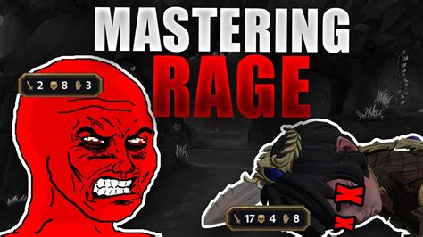 The Secret To Mastering Rage In Smite Youtube