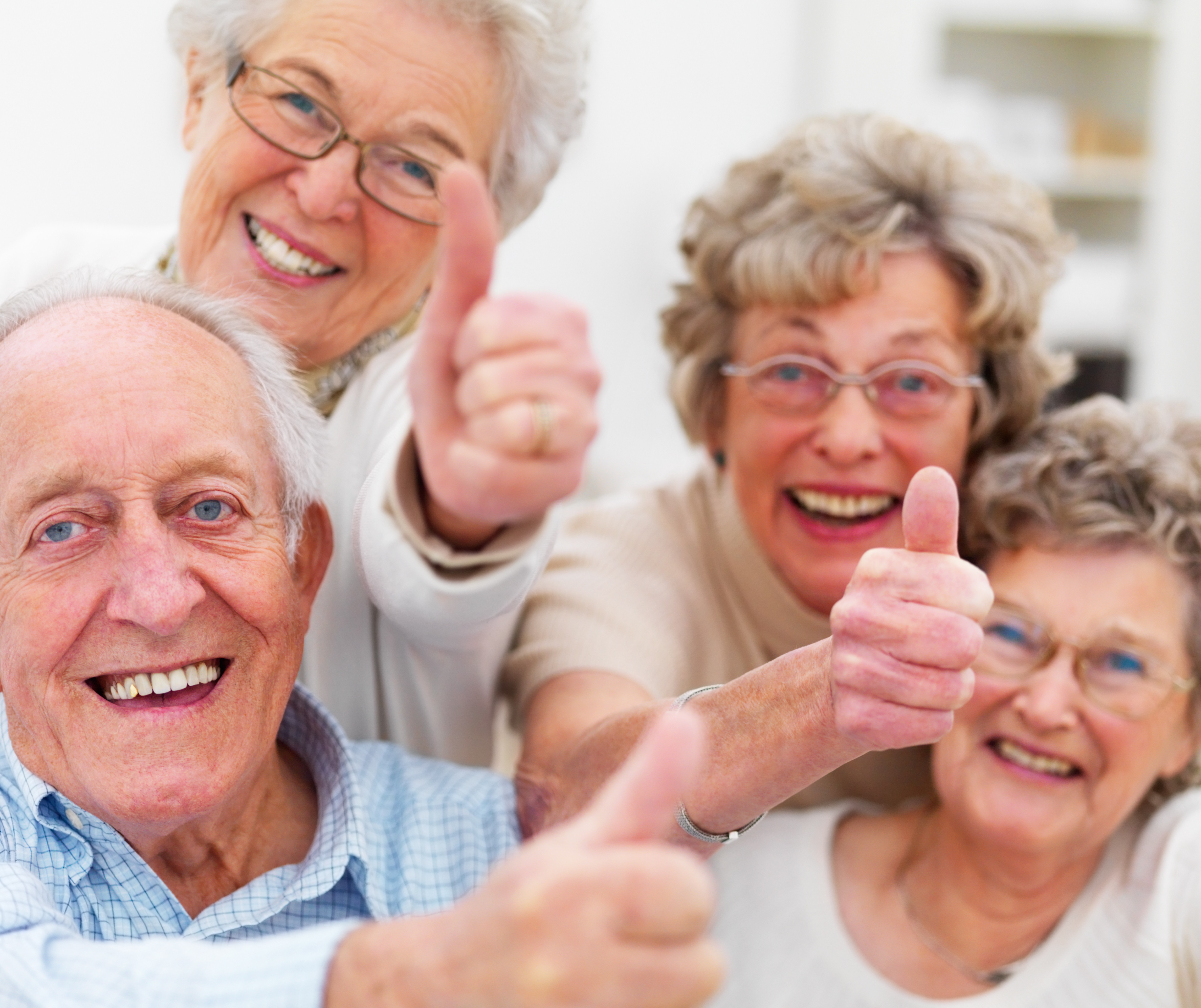 The Secrets Of Happy Seniors 1 True Health Care Management