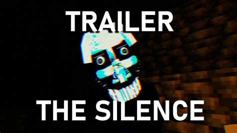 The Silence New Minecraft Horror Mod Trailer 1 Youtube