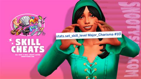 The Sims 4 Handiness Skill Cheat Get Crafty Fast Snootysims