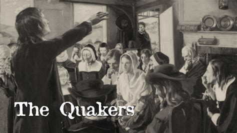 The Third Things Quaker