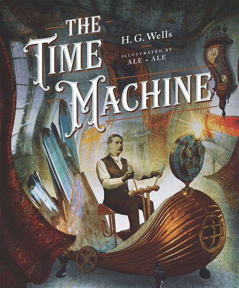 The Time Machine Wells Hg