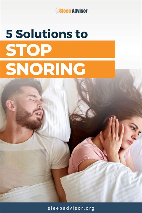 The Top 5 Solutions To Stop Snoring In Its Tracks Snoring How To