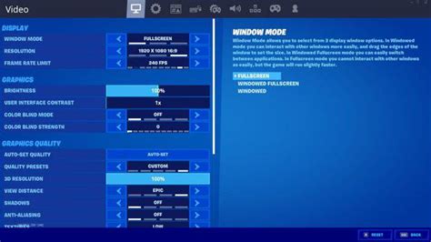 The Ultimate Fortnite Settings Guide For Console And Pc Kr4m