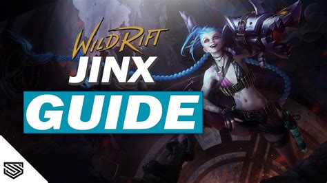 The Ultimate Jinx Guide Build Abilities Tips Tricks And More