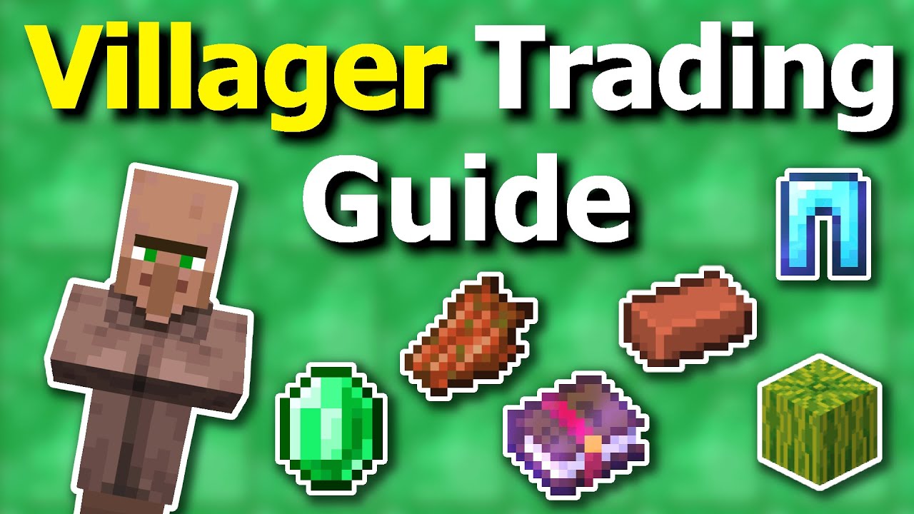 The Ultimate Minecraft 1 19 Villager Trading Guide Best Trades