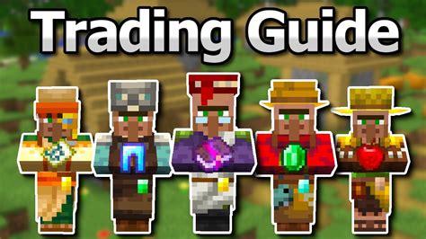 The Ultimate Minecraft 1 21 Villager Trading Guide Best Trades