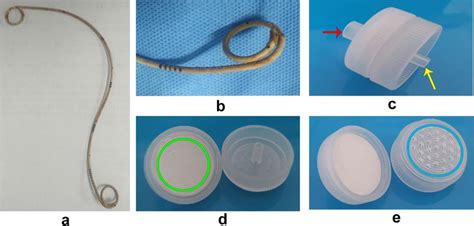 The Ureteral Stent Encrustation And The Homemade Urine Bacterial