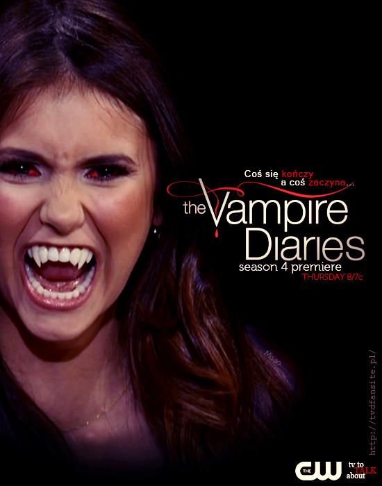 The Vampire Diaries Season 1 Promotional Photos Vampire Diaries