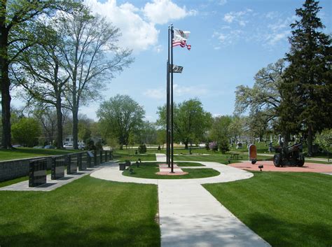 The Veteran S Memorial Veterans Memorial Memorial Park Veteran