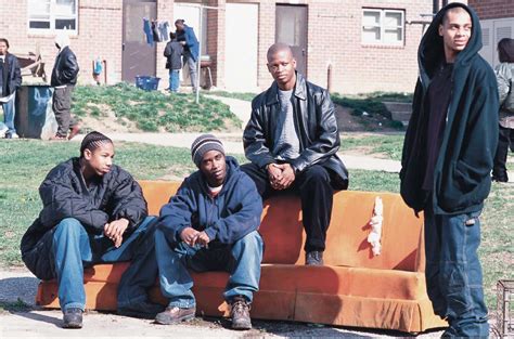 The Wire Cast Season 1