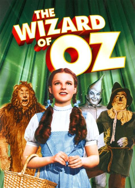 The Wizard Of Oz 1939 Victor Fleming Synopsis Characteristics