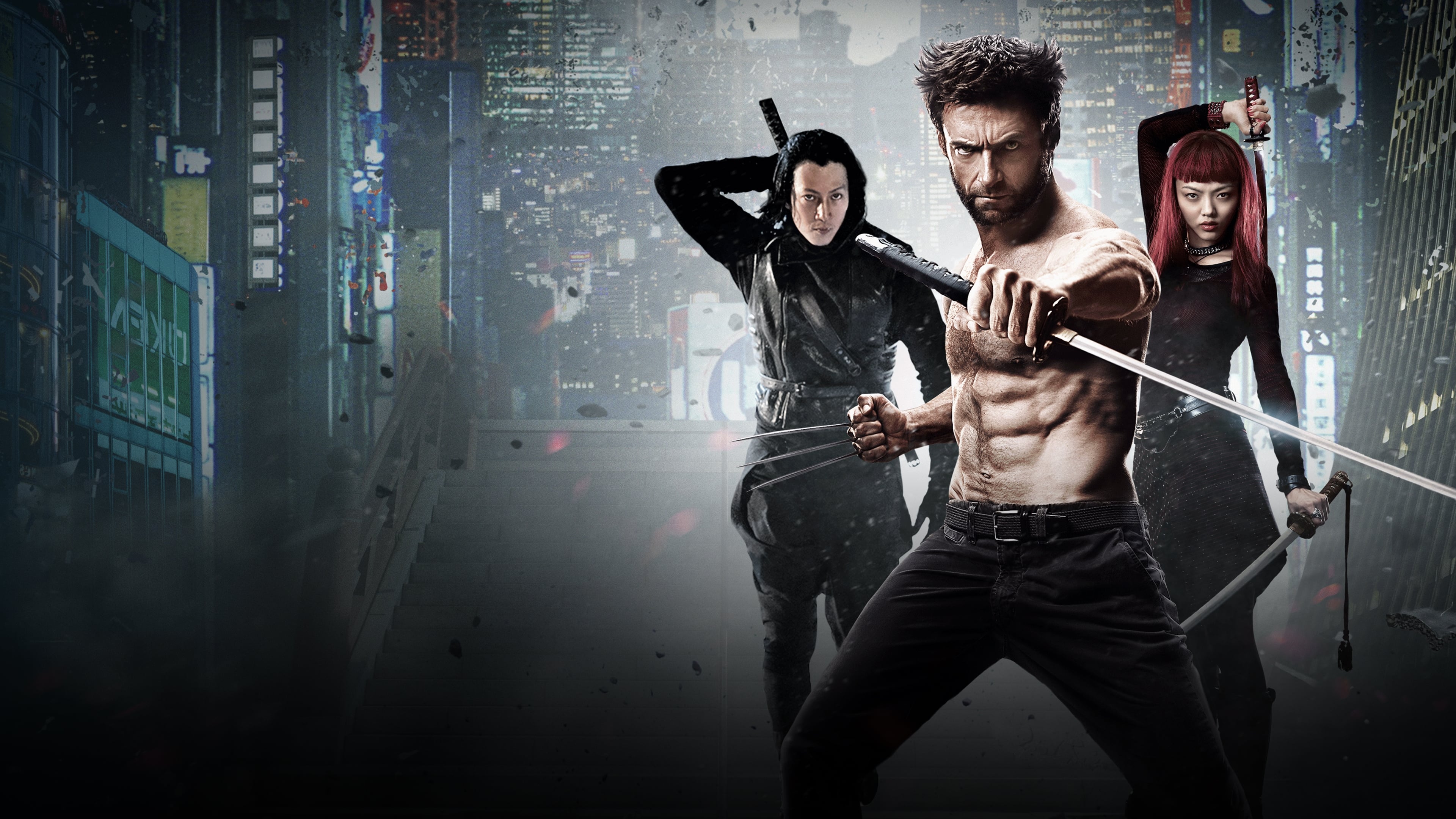 The Wolverine 2013