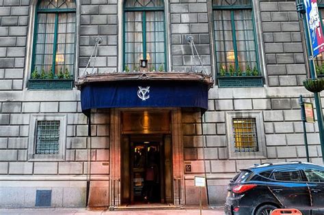 The Yale Club Nyc: Exclusive Membership Benefits