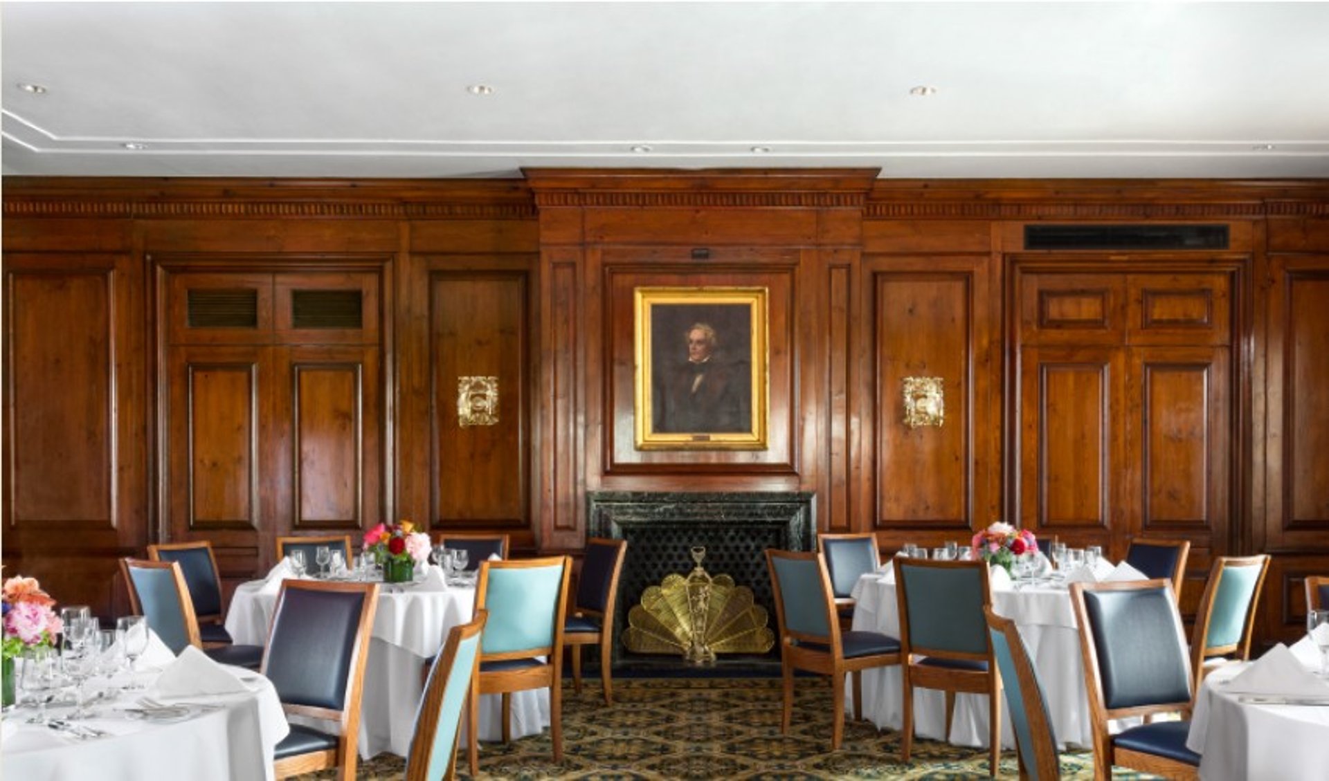 The Yale Club Of New York City Event Space In New York Ny The Vendry