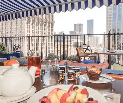 The Yale Club Of New York City On Instagram Breakfast With A Breath