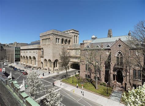 The Yale University Art Gallery New Haven Connecticut Architecture