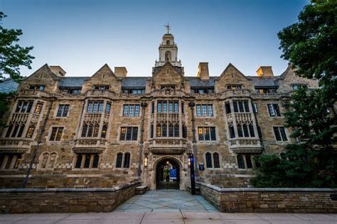 The Yale University International Relations Program Debt To Success