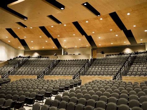 Theater Acoustics Design Tips Avant Acoustics