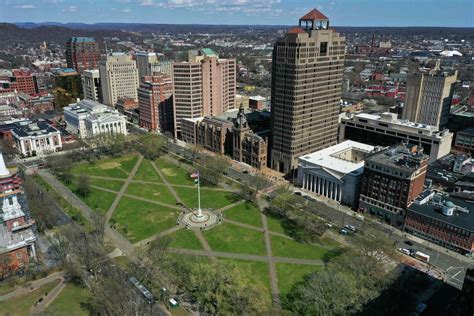 Then And Now See How New Haven S Cityscape Has Changed Over Decades