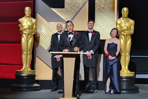 Theodore Kim 01 Wins Second Academy Award For Hollywood Computer