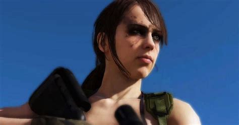 There Amp 39 S A Really Easy Way To Beat Quiet In Mgs 5 The Phantom Pain Vg247