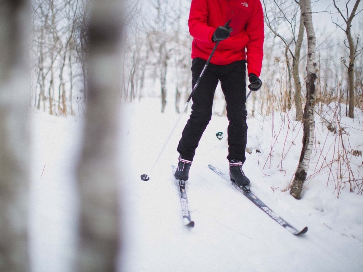 There S Snow Better Fun Than Cross Country Skiing In Winnipeg Only In