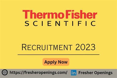 Thermofisher Intern Offer: Insider Tips