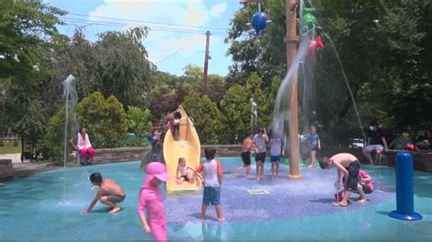 These Dc Spray Parks To Open Early On Monday May 15 Wusa9 Com