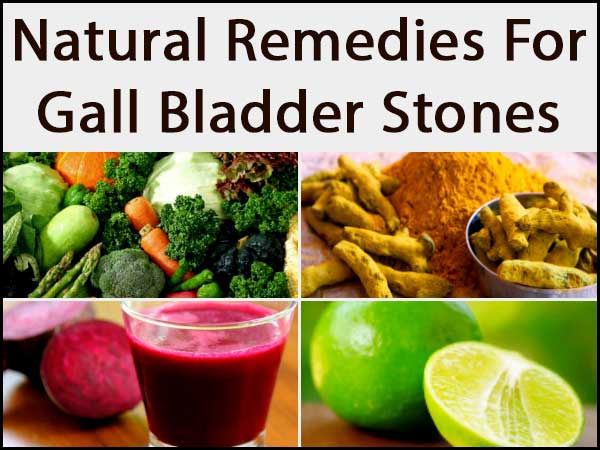 These Natural Remedies Help Remove Stones From Gall Bladder Boldsky Com