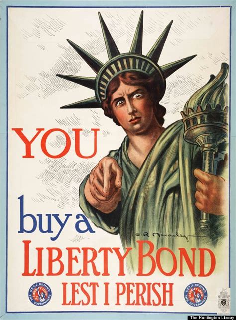 These Posters Show How The Government Sold America On The First World