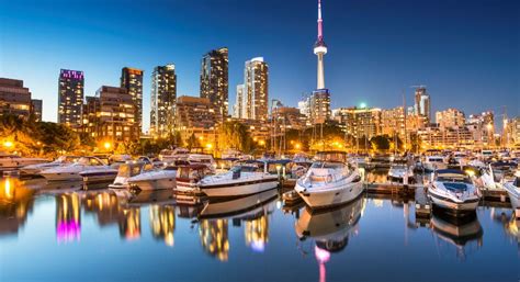 Things To Do In Toronto Tourism Cathay Pacific