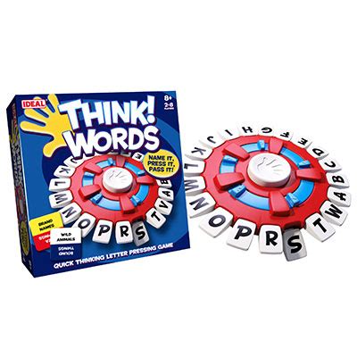 Think Words Games Prima Toys