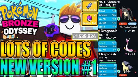 This Game Has Lots Of Codes Pokemon Brick Bronze Brick Bronze