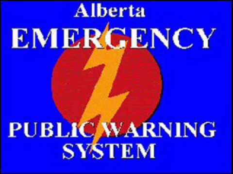 This Is An Alberta Emergency Alert This Alert Is In Effect For Md Of