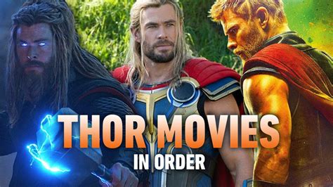 Thor Movies Uncovered: Ultimate Guide