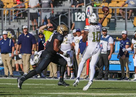 Three Biggest Takeaways From Georgia Tech S Loss To Ucf Sports