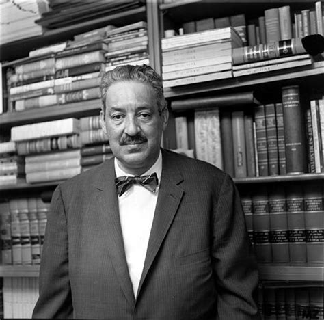 Thurgood Marshall The First Amendment Encyclopedia