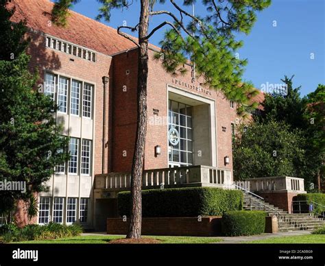 Tigert Hall Uf