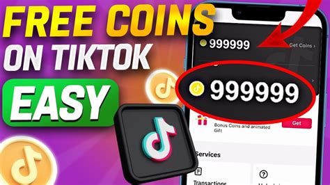 Tiktok Coins Free How I Got Free Tik Tok Coins Android Ios Youtube