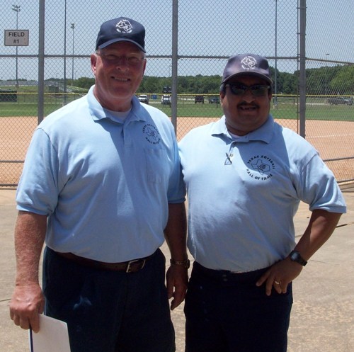 Tim Weigel 16 Amp Quot Softball Hall Of Fame